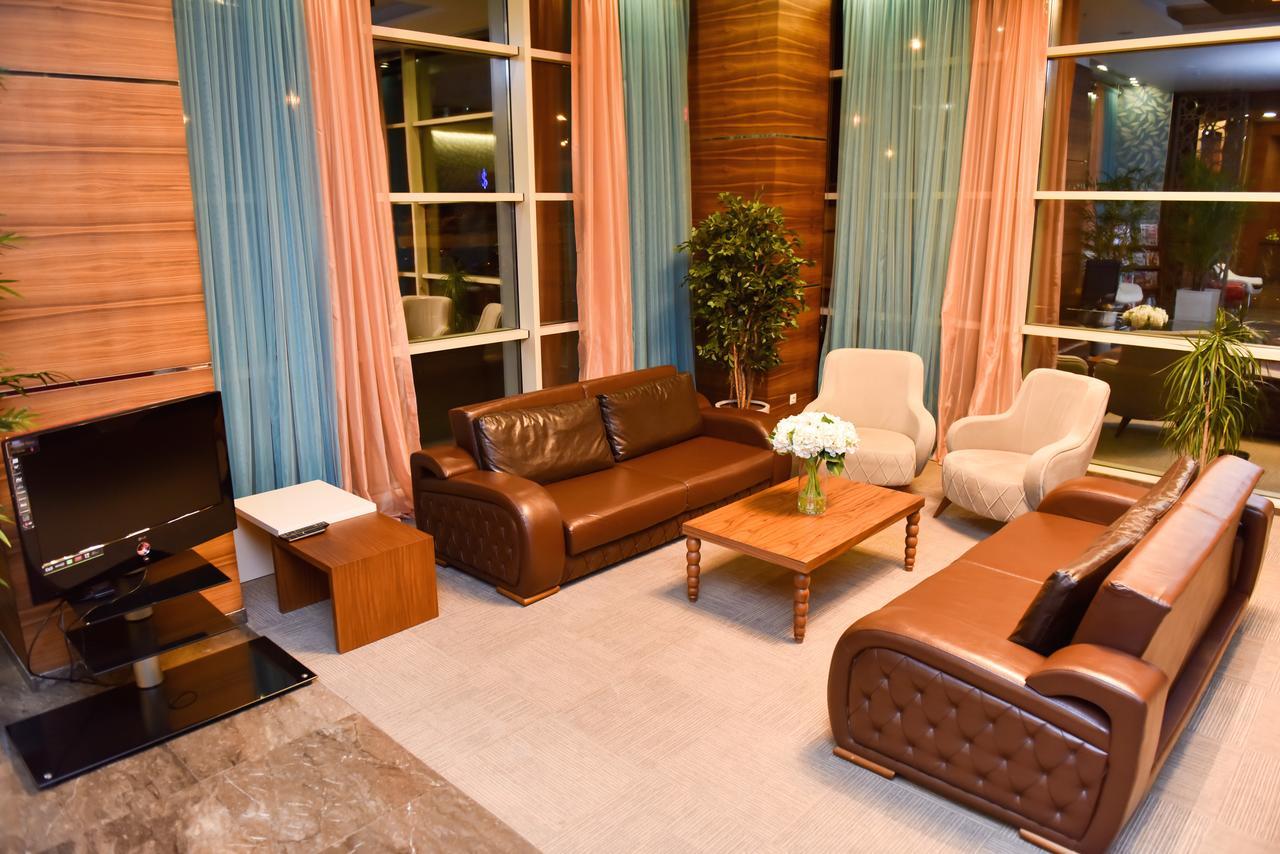 Ozgobek Ronesans Hotel De Luxe Uşak Extérieur photo