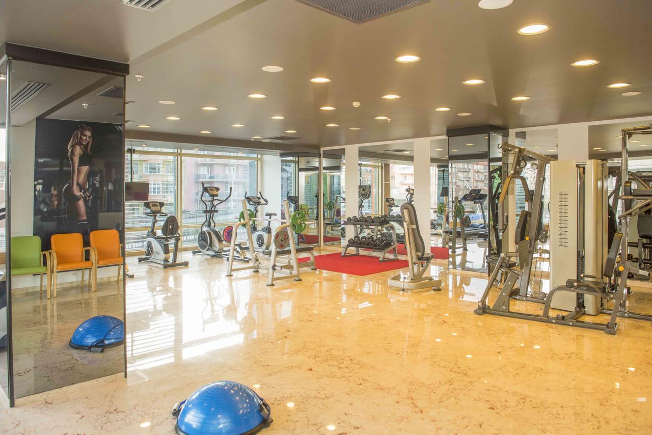 Ozgobek Ronesans Hotel De Luxe Uşak Extérieur photo